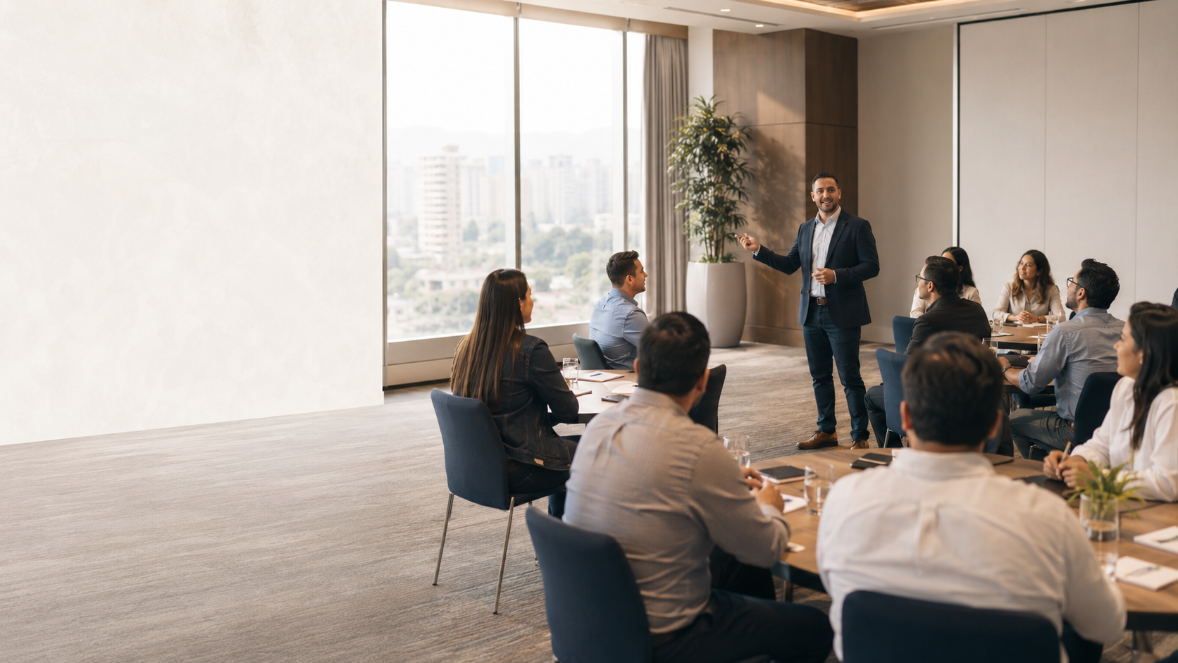Taller empresarial para líderes y equipos